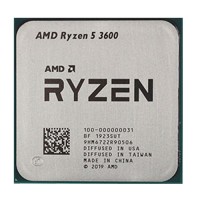 CPU AMD  Ryzen 5 3600x